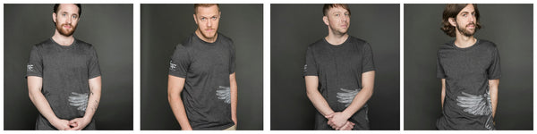 Exclusive TRF Sparrow Men's Tee Designed by Tim Cantor